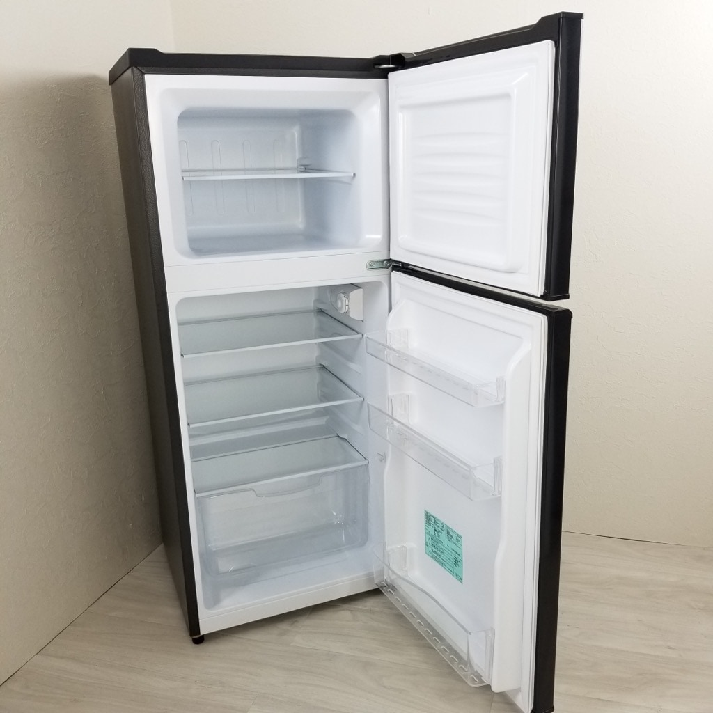 MKT111101 ハイアール 121L 冷蔵庫 一人暮らし 小型