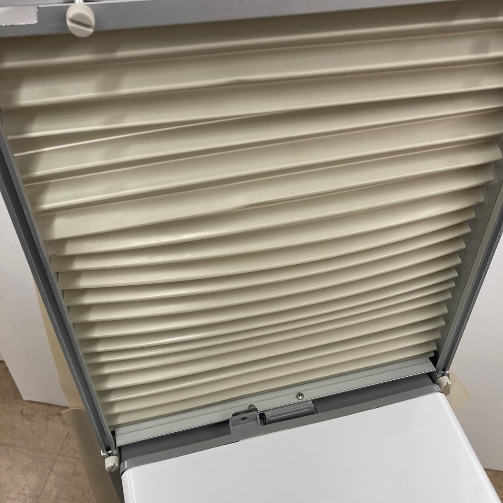 中古 ハイアール 窓用エアコン JA-16S ホワイト 2018年製 6ヶ月保証付き