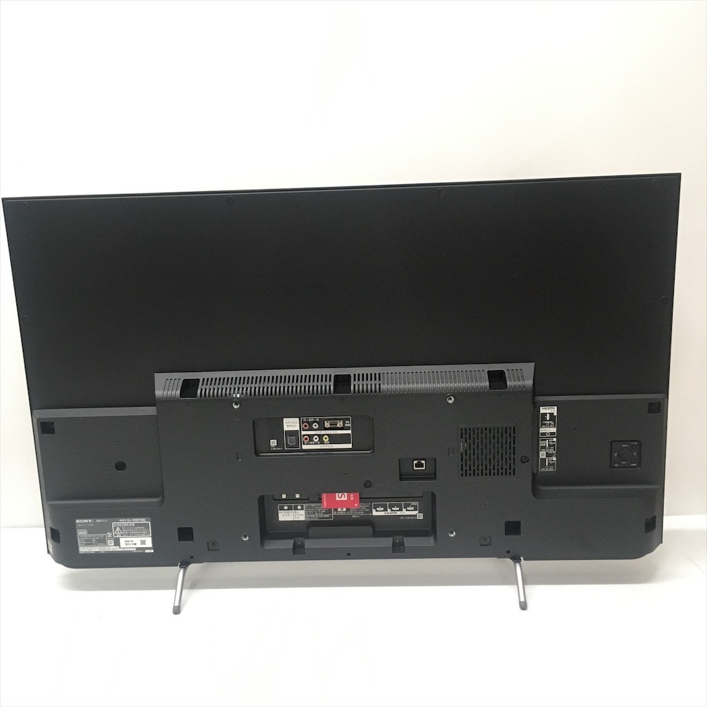 中古 ソニー 40型 フルハイビジョン液晶テレビ KJ-40W700C 2015年製
