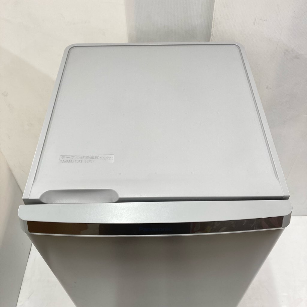 中古 168L 2ドア冷蔵庫 信頼のパナソニック NR-B178W-S 2016年製 定番