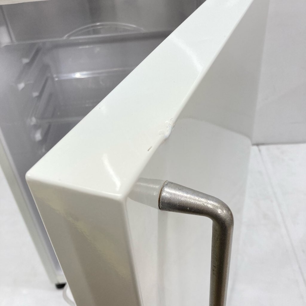 中古 希少 137L 2ドア冷蔵庫 人気の無印良品 M-R14D 2010年製 バー