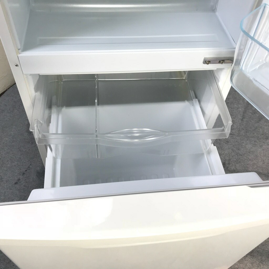 6ヶ月保証付 冷蔵庫 138L パナソニック 2010年～2011年製 2ドア 自動