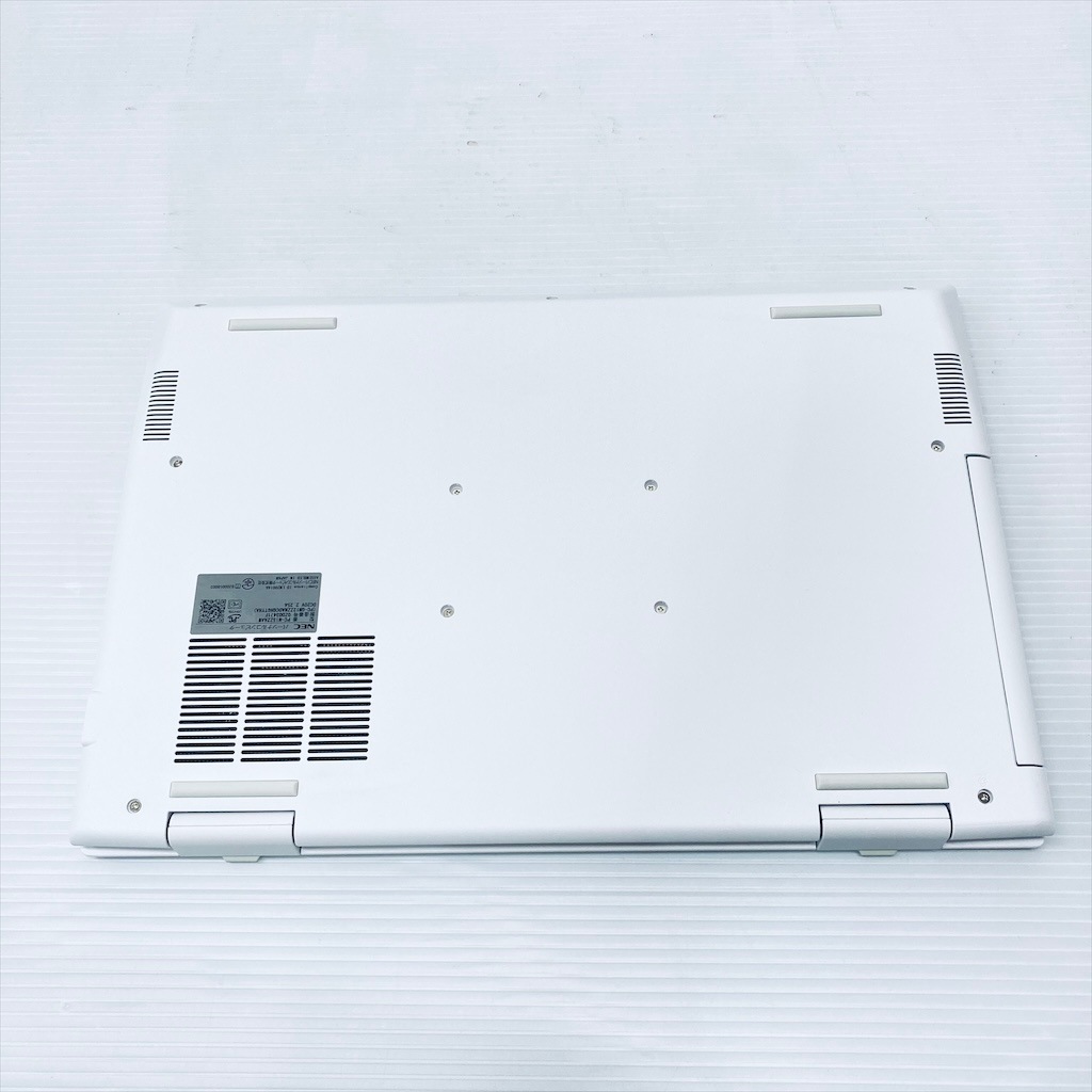 中古 ほぼ未使用 NEC 15.6型 ノートPC 有馬記念2020 クロノジェネシス