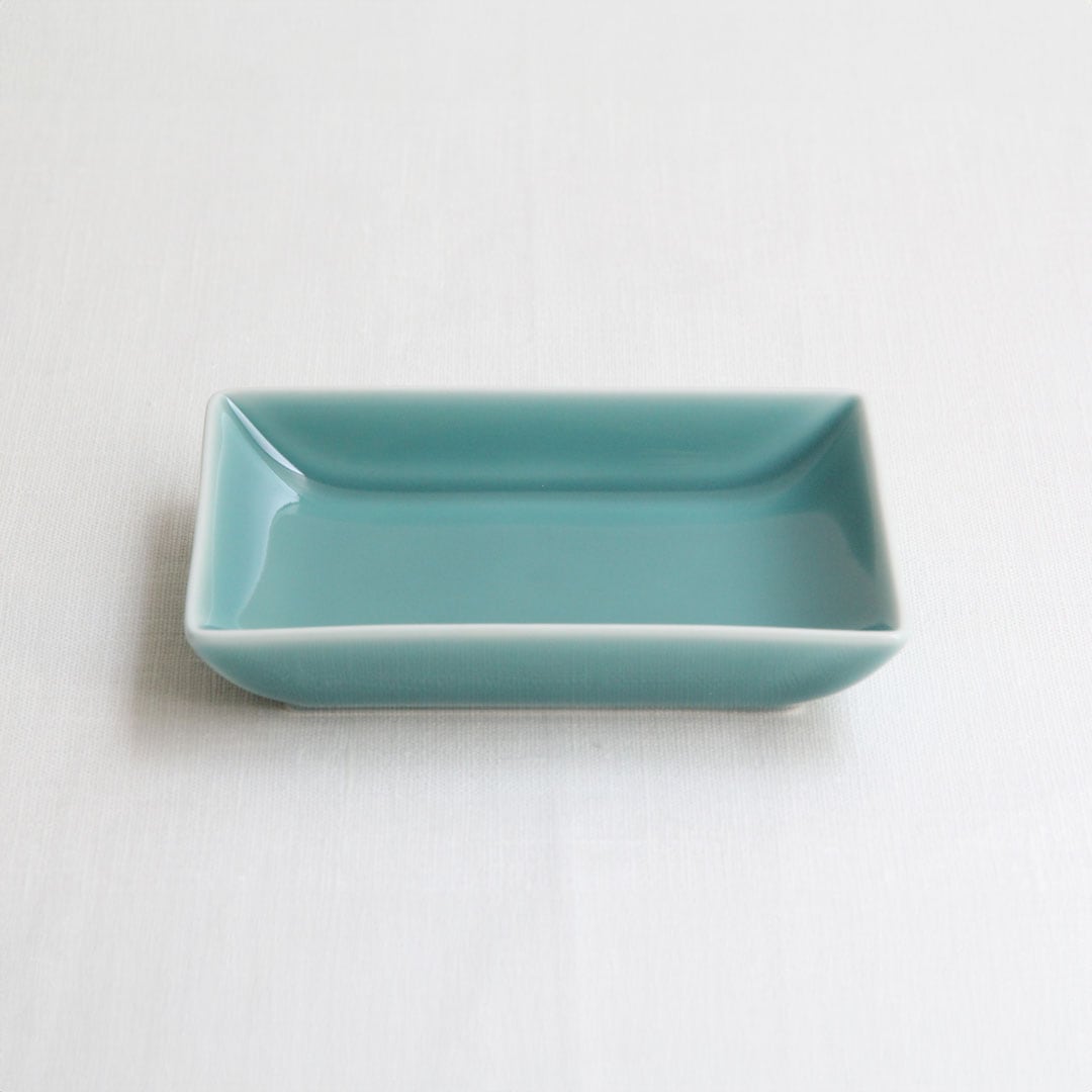 SHIHOU 四方 正角チョク・長角チョク・盛付皿 （白山陶器） | 平皿