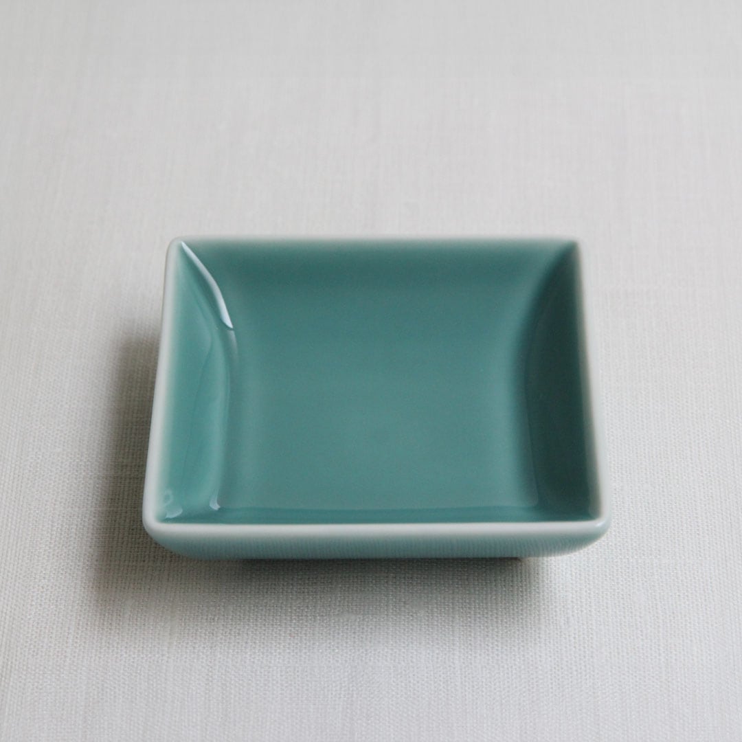 SHIHOU 四方 正角チョク・長角チョク・盛付皿 （白山陶器） | 平皿