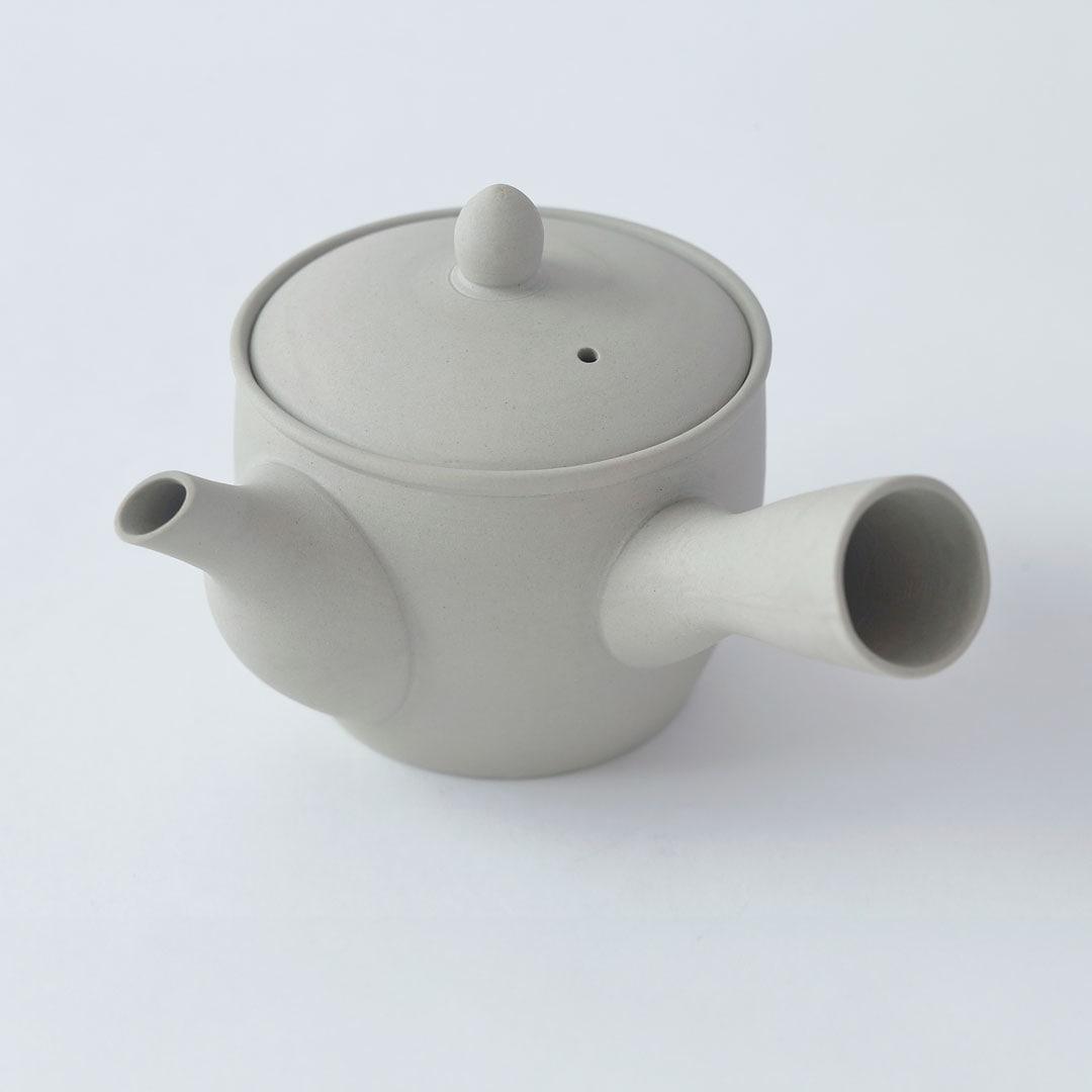 ベンリー急須 黒練、白練 （南景製陶園） | 急須・ポット・ピッチャー