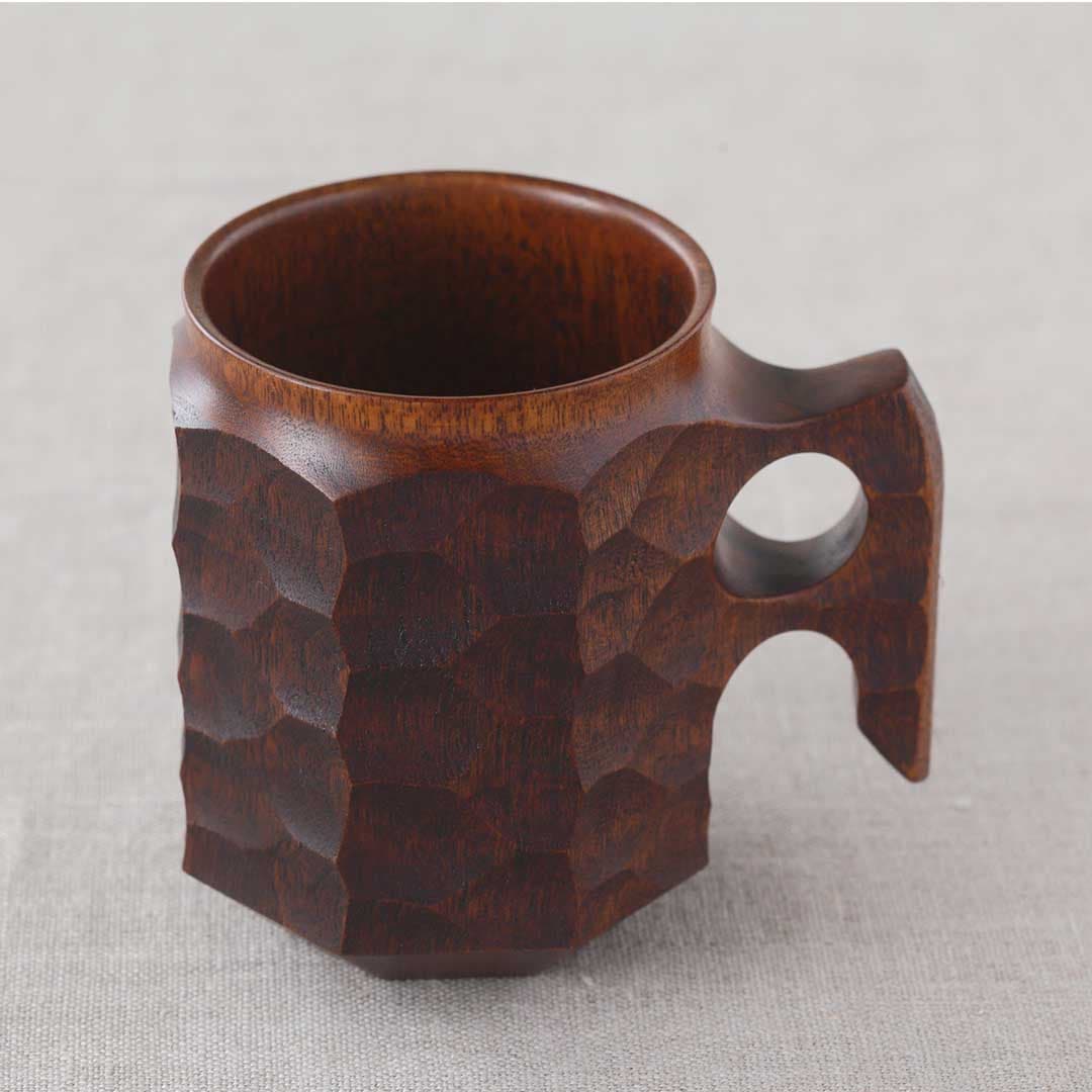 ジンカップ （アキヒロ ウッドワークス） | マグ・カップ＆ソーサー