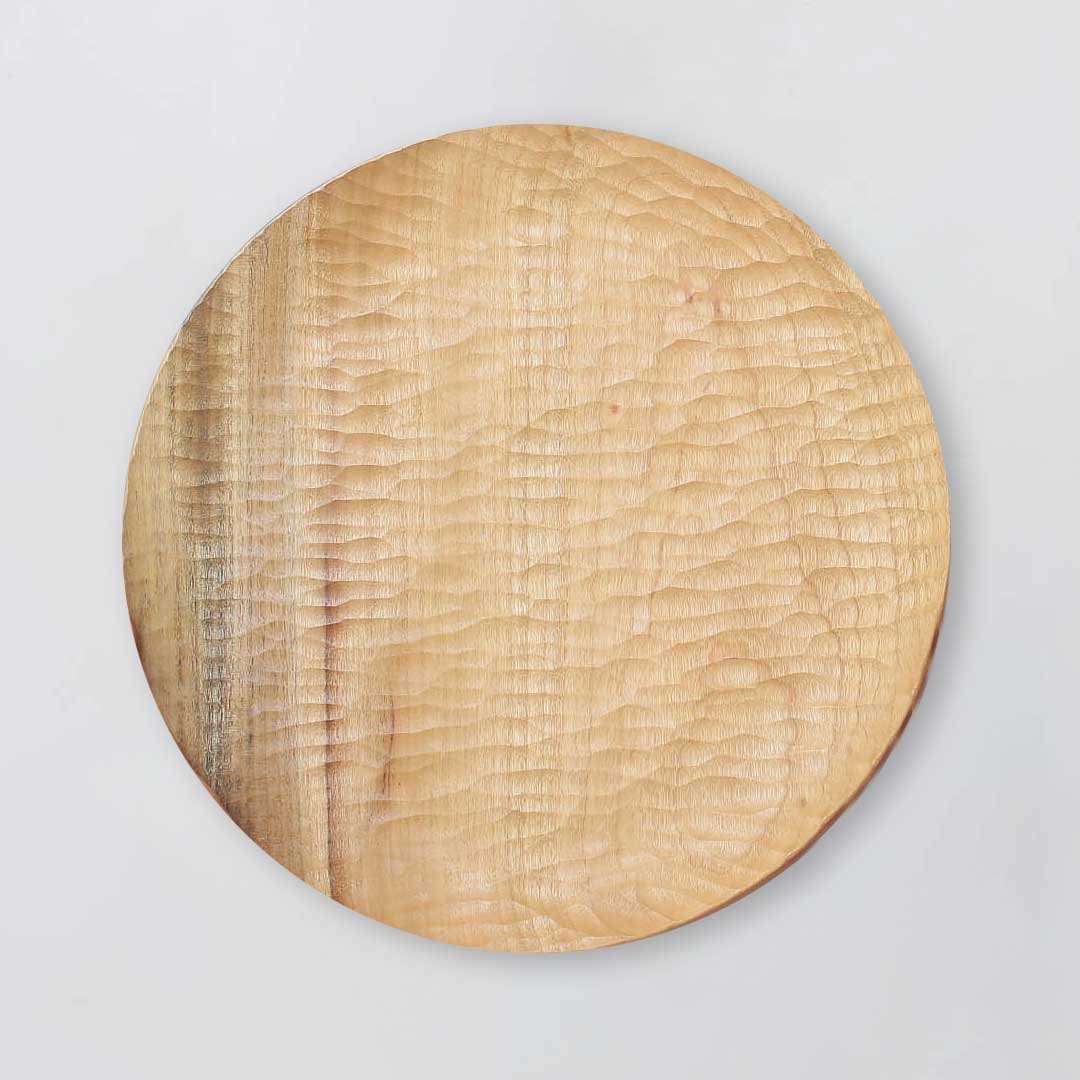 ウッドプレート （アキヒロ ウッドワークス） | 平皿・プレート | cotogoto