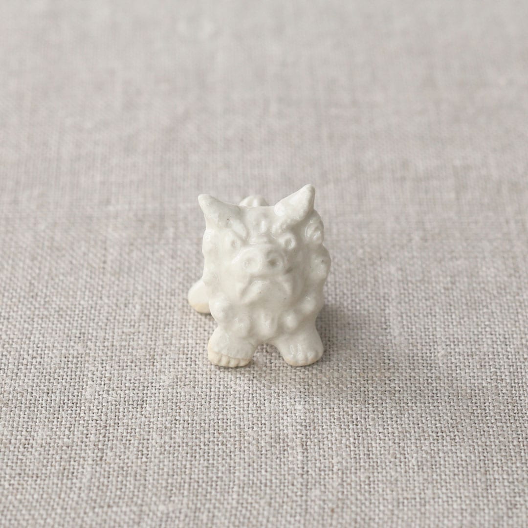 箸置き 開運シーサー （宮城光男） | 箸・カトラリー・箸置き | cotogoto