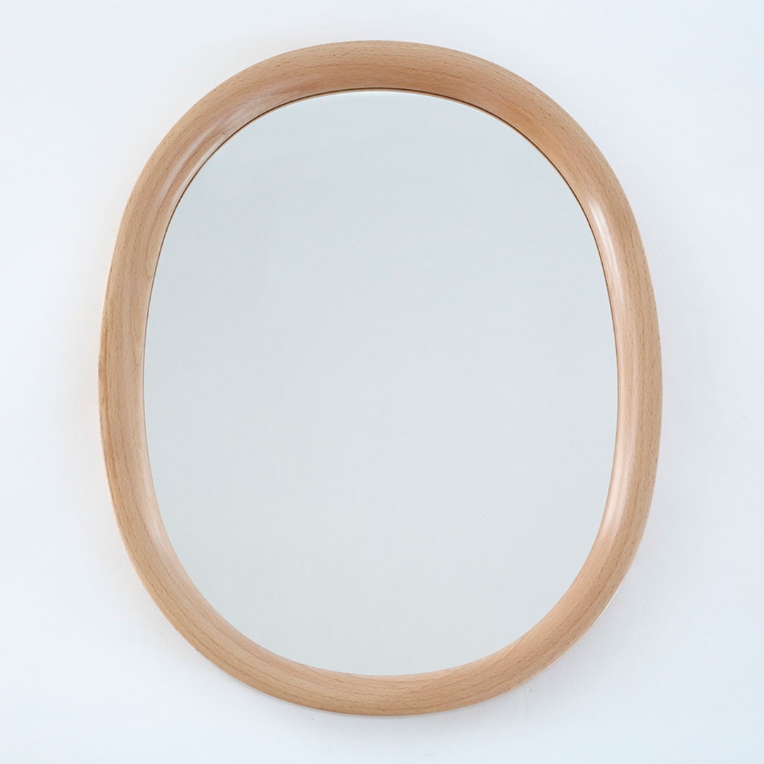 曲木鏡 （柳宗理） | ラッピング不可 | cotogoto