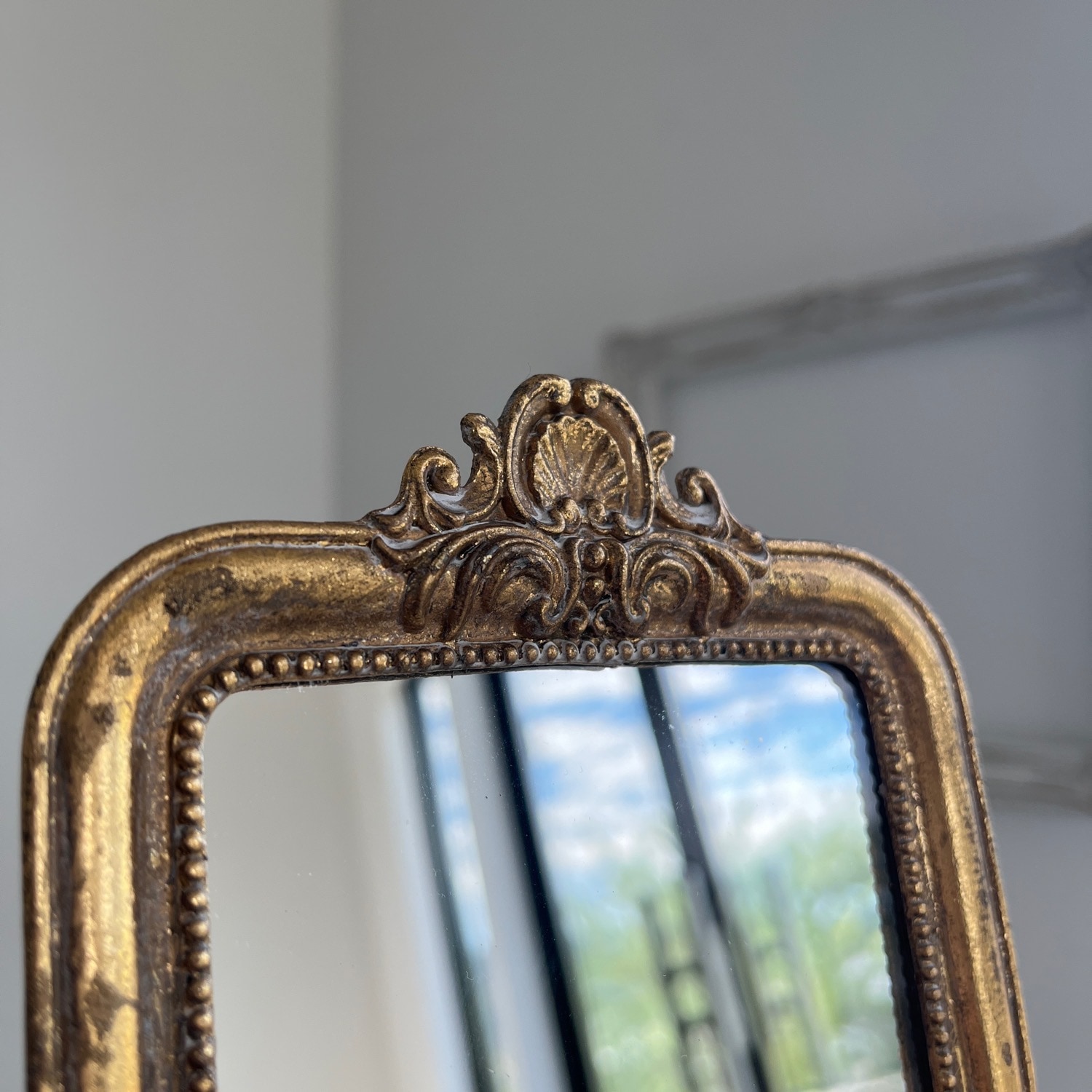 カルゴ・スタンドスクエアミラー | ミラー | COVENT GARDEN Bazaar