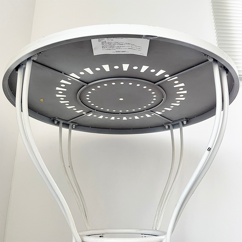 パティオ・ラウンドテーブル | ガーデンファニチャー | COVENT GARDEN