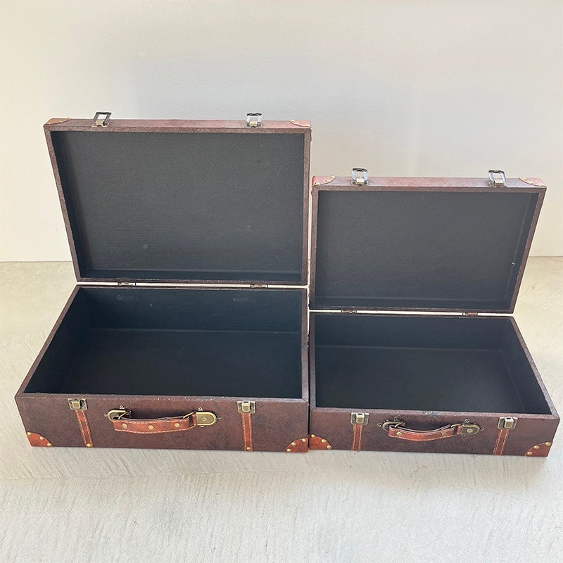 レザートランク L (S) | トランクボックス・収納 | COVENT GARDEN