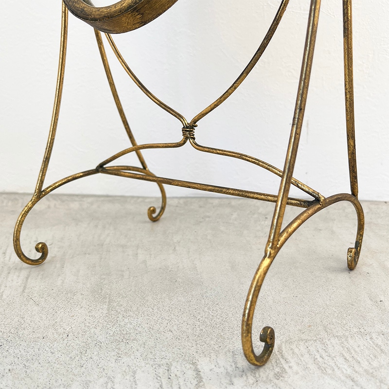 アンティークゴールド・オーバルミラー | ミラー | COVENT GARDEN