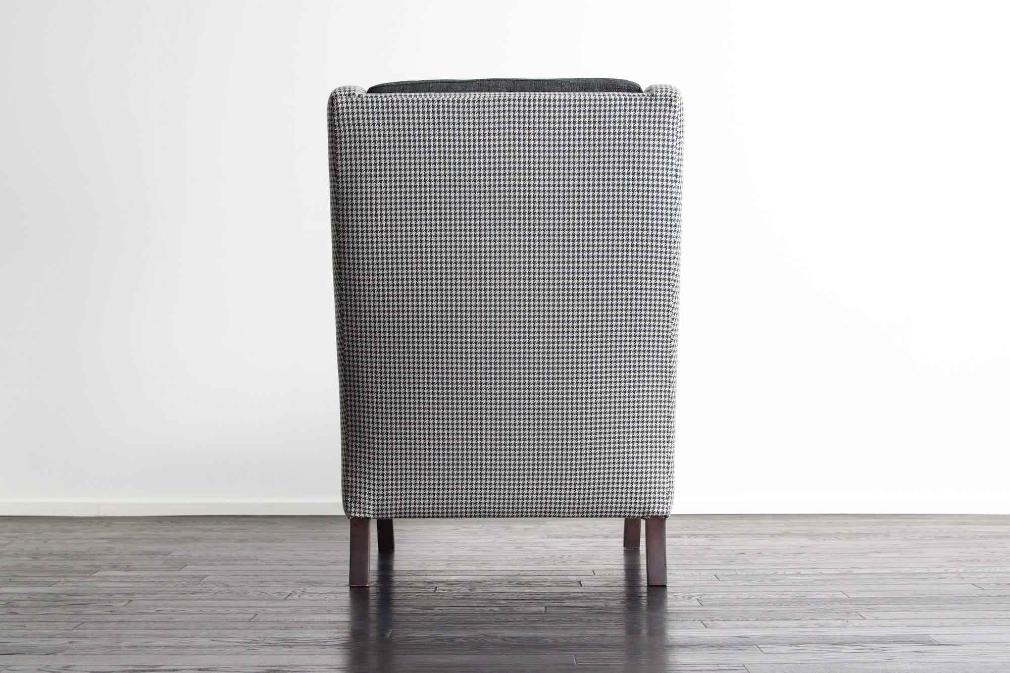 ウィングバックチェア 北欧ヴィンテージ家具の通販