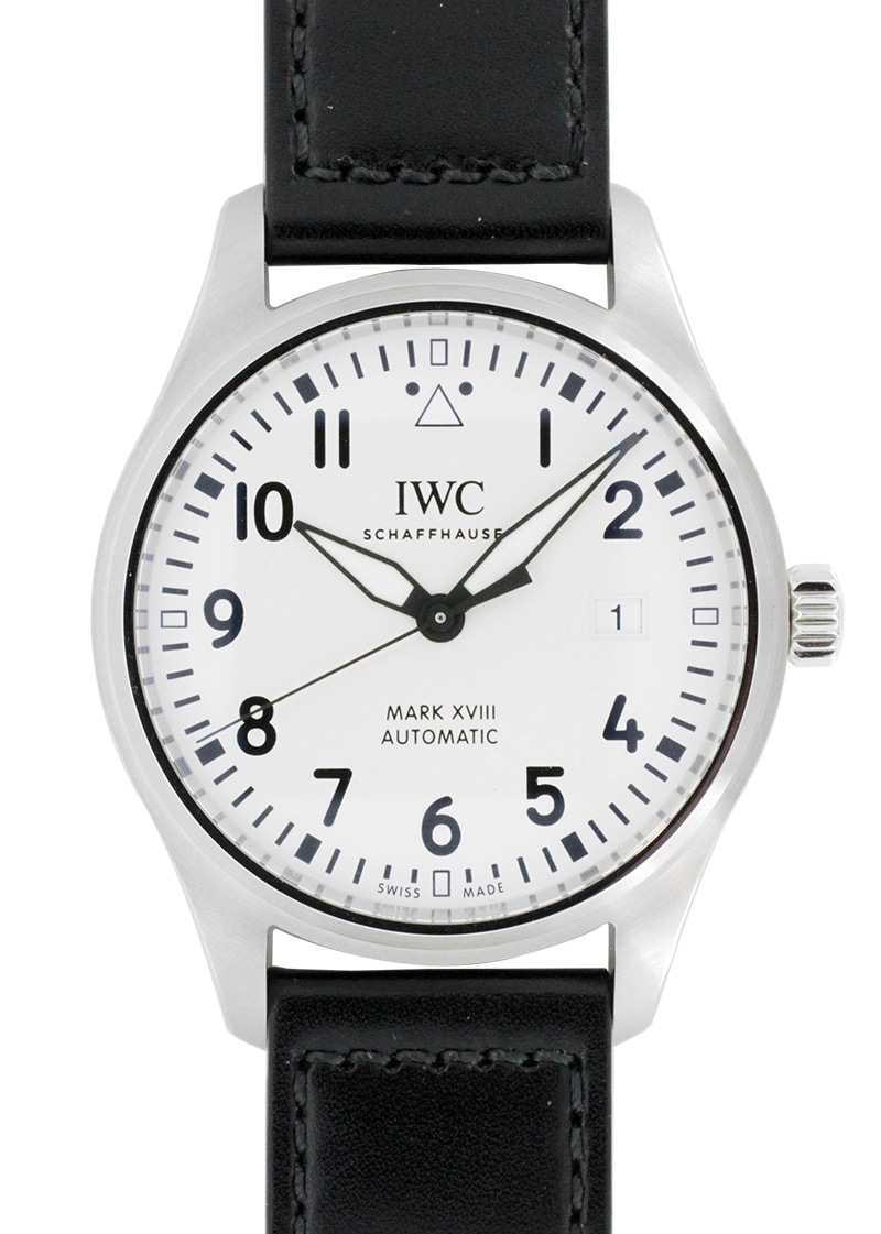 IWC - パイロットウォッチ マークXVIII | International Watch Company