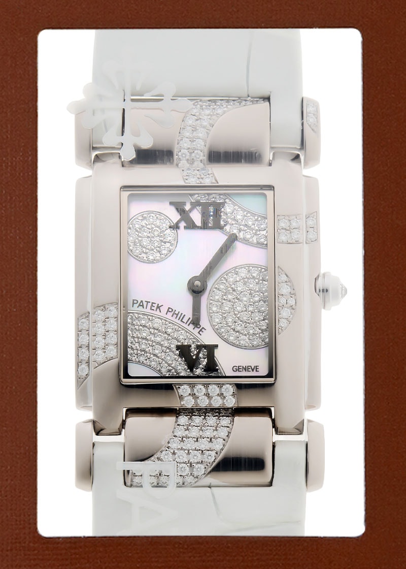 パテックフィリップ - Twenty-4 ダイヤモンド | PATEK PHILIPPE