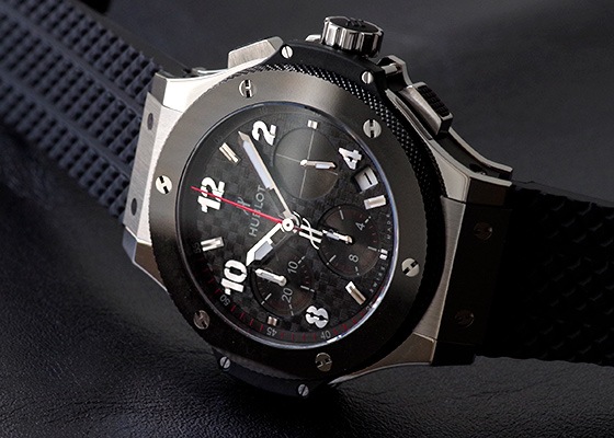 ウブロ - ビッグバン | HUBLOT | 341.SB.131.RX | スチールセラミック