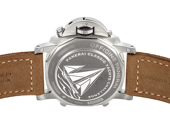 オフィチーネパネライ - ルミノール 1950 PCYC レガッタ 3デイズ