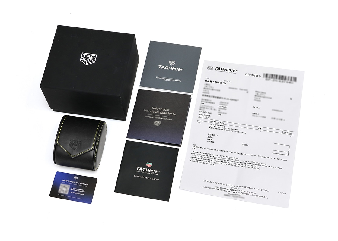 タグホイヤー - モナコ クロノグラフ レーシンググリーン | TAG HEUER