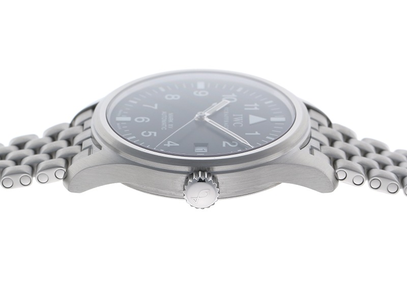 IWC - パイロットウォッチ マークXV 中期ブレスレット | INTERNATIONAL