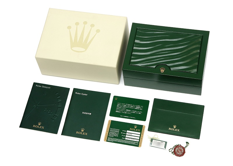 ロレックス - オイスター パーペチュアル デイトジャスト ターノグラフ