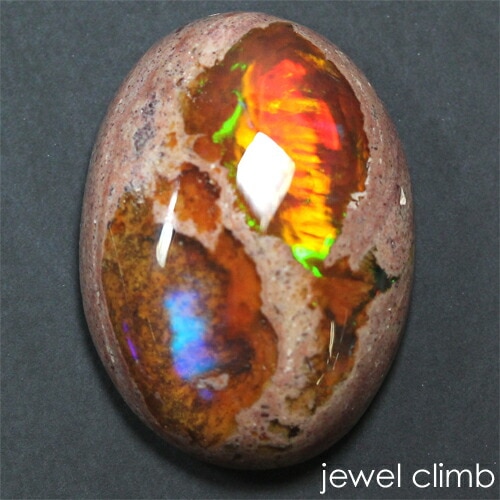 s*y様 瑞々しいカンテラオパール メキシコ産】カンテラオパール 14.581ctルース