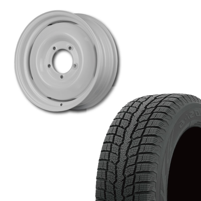 Charlie様②専用商品 175/80R16 175/80R16 選べるスタッドレスセット <br> UNIONRIM TX 16×5.5J +20