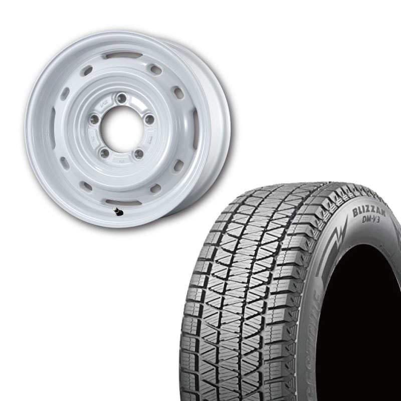 Charlie様②専用商品 175/80R16 175/80R16 選べるスタッドレスセット <br> UNIONRIM TX 16×5.5J +20