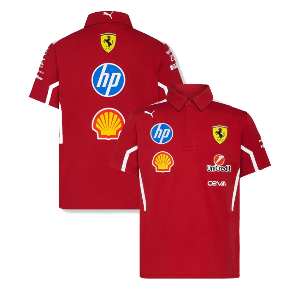 モータースポーツ カテゴリ,F1,フェラーリ,ウェア,ポロシャツ