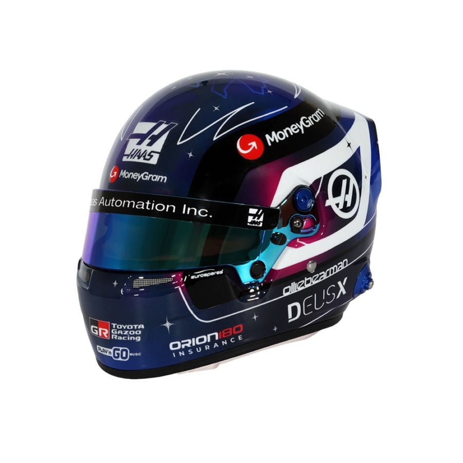 モデルカー・ヘルメット・アクリルケース・フィギュア,ヘルメット,1/2