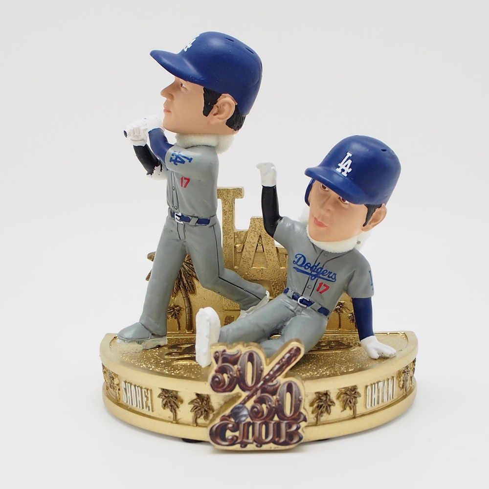 MLB オフィシャル 50/50達成記念 大谷 翔平 フィギュア | ドジャース