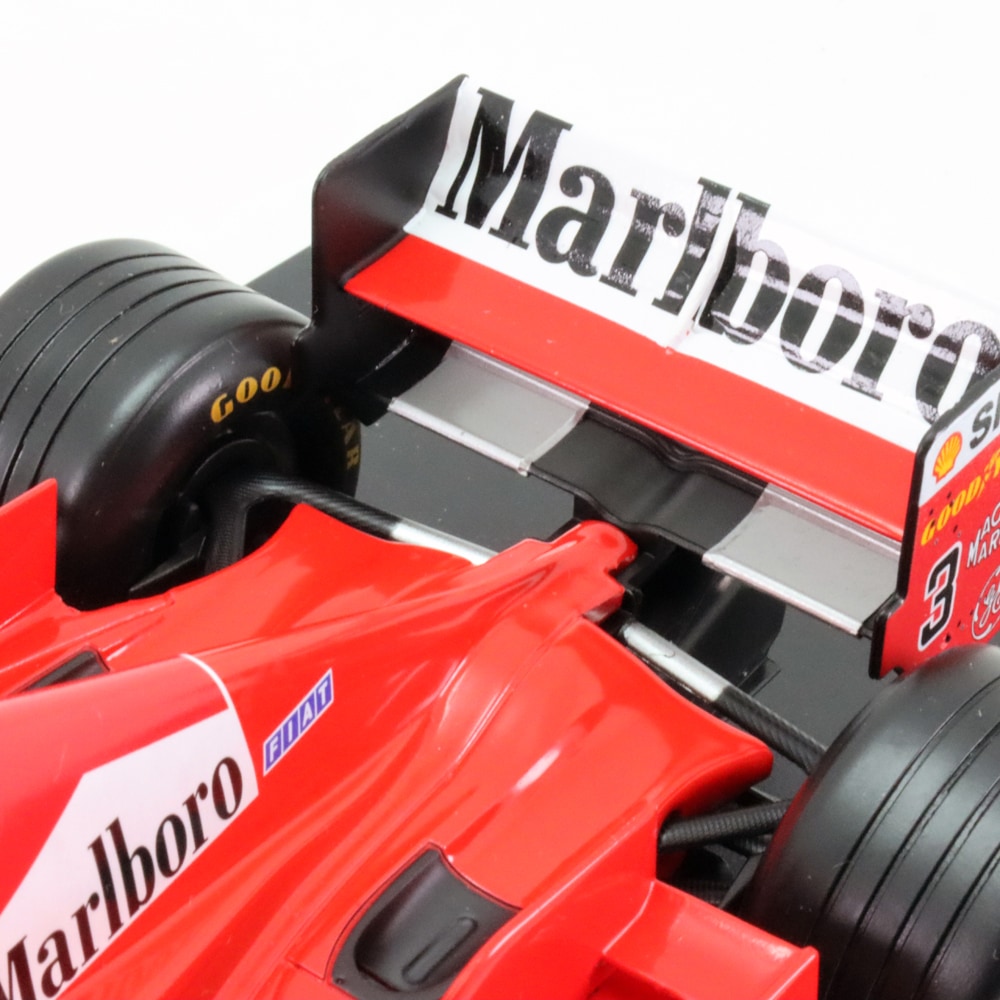 Werk83 1/18 フェラーリ F300 1998年 サンマリノGP タワーウィング仕様