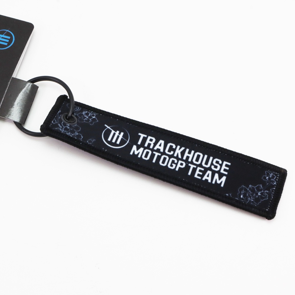 2025/2026 トラックハウス レーシング 小椋 藍 #79 ロゴ キーリング