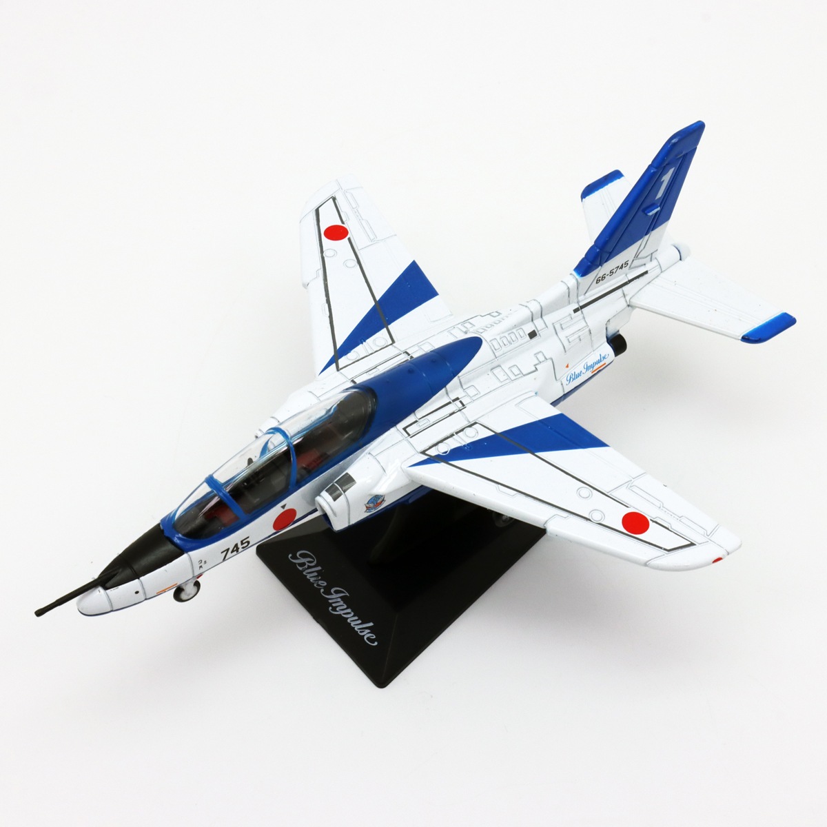 JASDF ダイキャスト ブルーインパルス T-4 | ブルーインパルス | CLUB