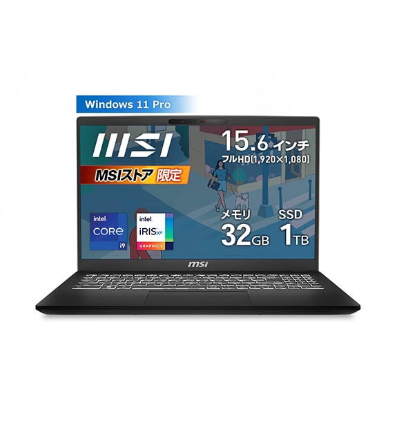 MSIストア 新生活応援キャンペーン！特別モデルやノートPC最大30％OFF