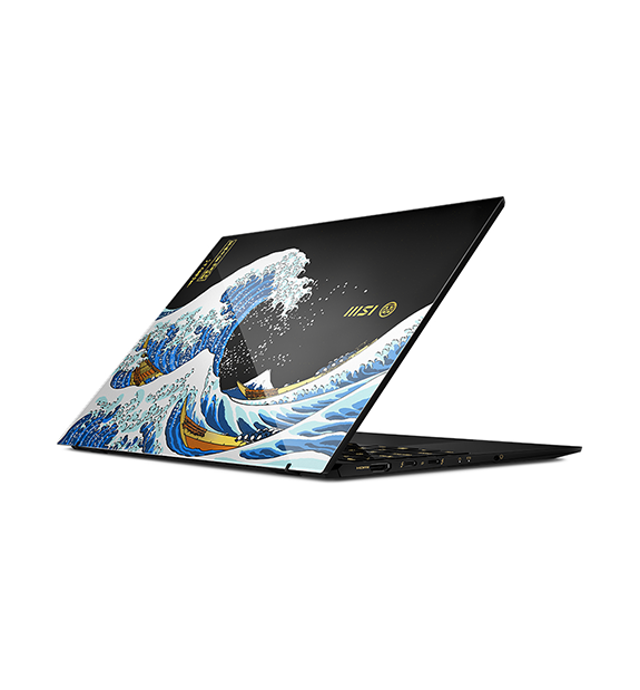 販売終了【浮世絵モデル】Prestige-13-AI+Ukiyoe-Edition-A2VMG-1031JP