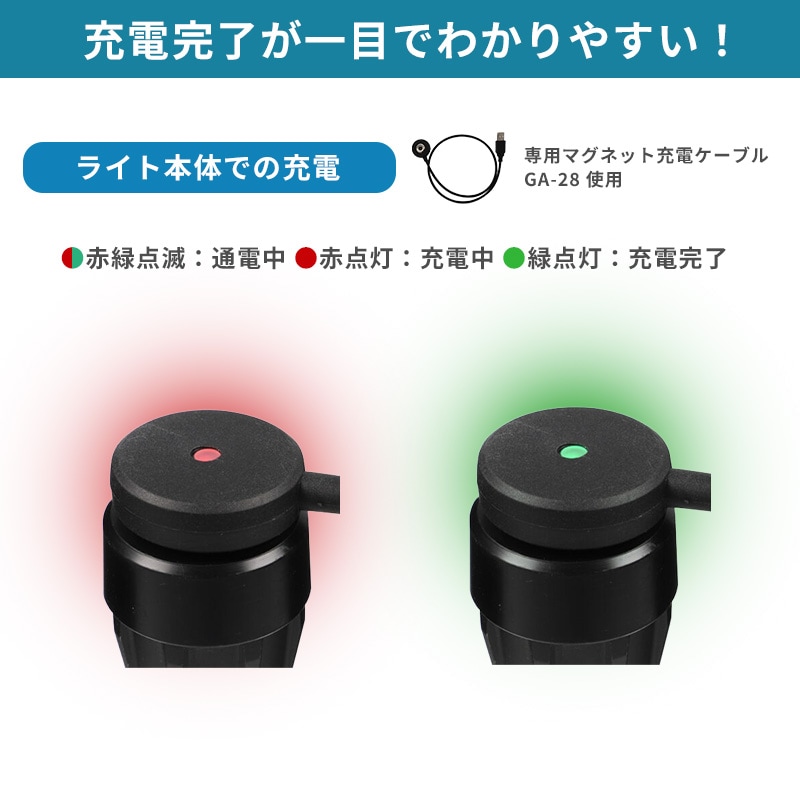 小型LEDライト クリーンルームライトミニA CSPV-A│シーズシーネット