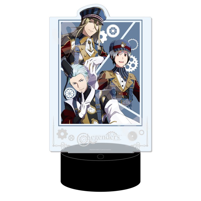 アイドルマスター SideM』LEDビッグアクリルスタンド 15 Legenders