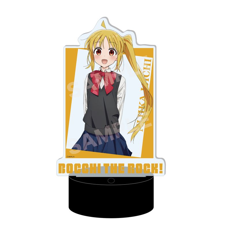 ぼっち・ざ・ろっく！』LEDビッグアクリルスタンド 02 伊地知虹夏