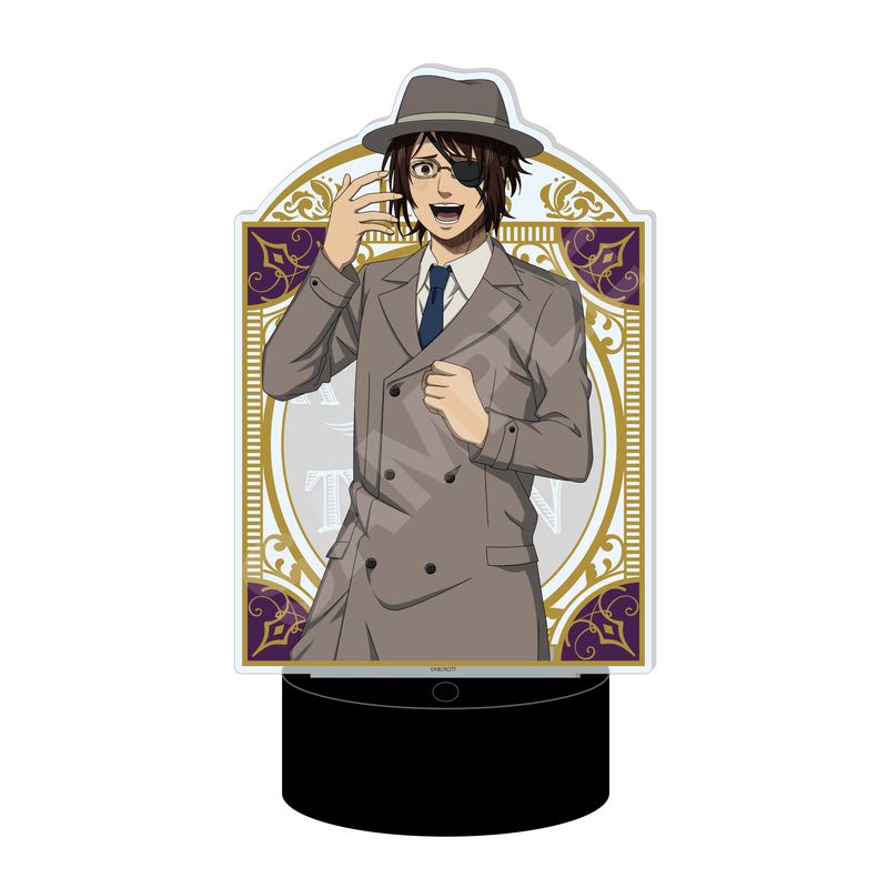 進撃の巨人」The Final Season』LEDビッグアクリルスタンド 03 ハンジ