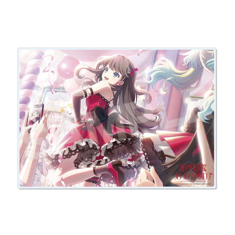 ラブライブ！蓮ノ空女学院スクールアイドルクラブ』アクリルボード L