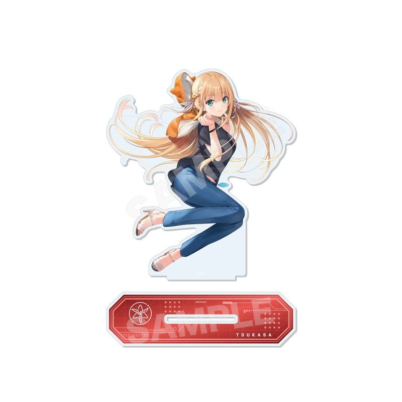 ヘブンバーンズレッド』クリスタルアートボード 04 第30G部隊 | 人気