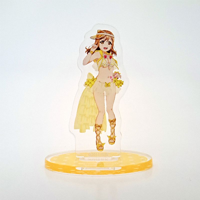 ラブライブ！サンシャイン!!』ミニアクスタ 全9種 コンプリートBOX