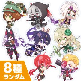 アクリルキーホルダー（ver.ジャンプ-C） | 商品一覧,アクリルグッズ