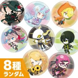 缶バッジ（ver.オフタイム-C） | 販売終了品 | #コンパスマート