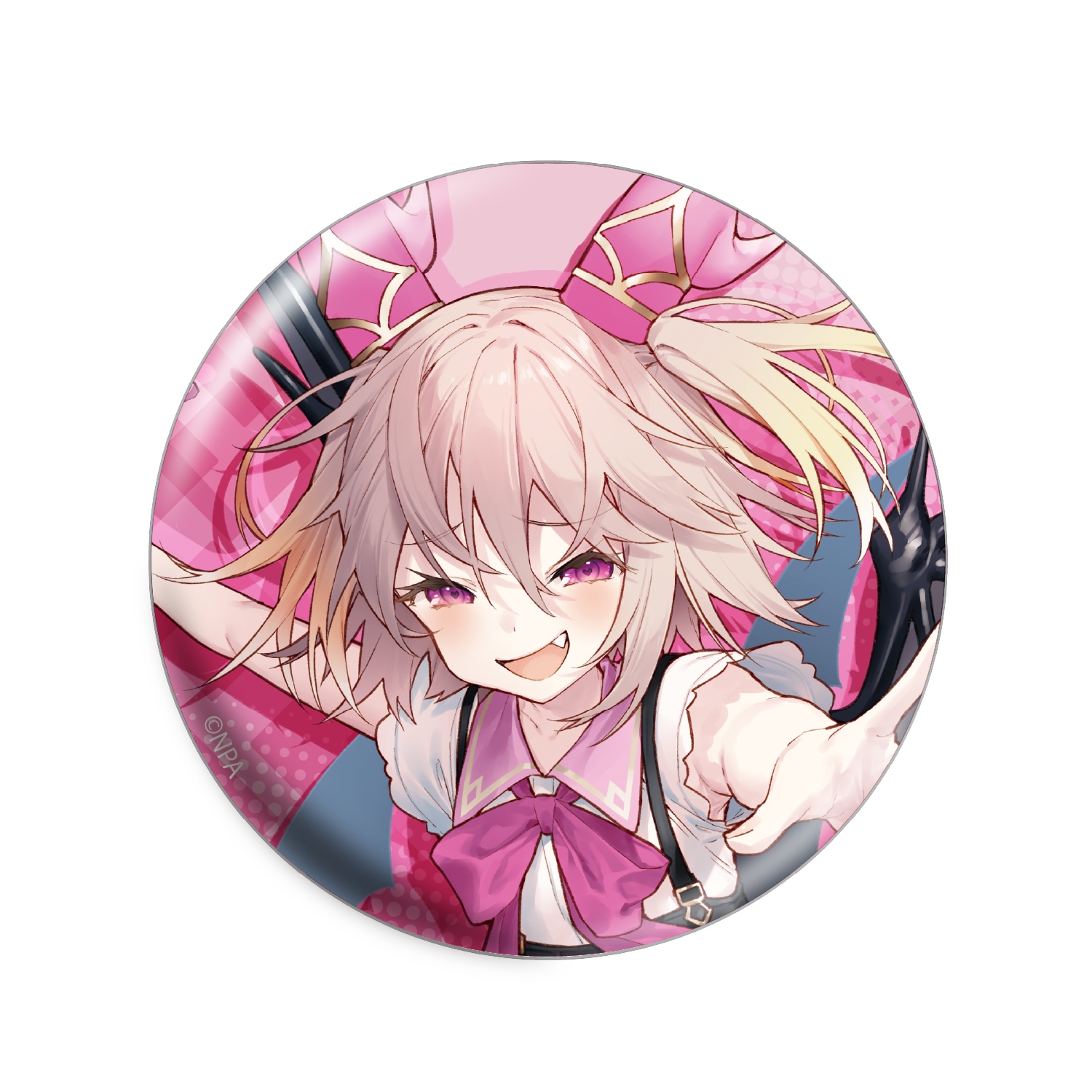 缶バッジ（ver.ラヴィ・シュシュマルシュ）2024秋 | old,缶バッジ