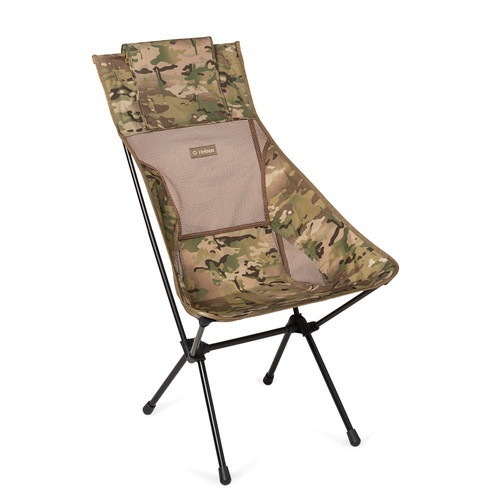 Helinox)ヘリノックス ヘリノックス サンセットチェア カモ MTC/B