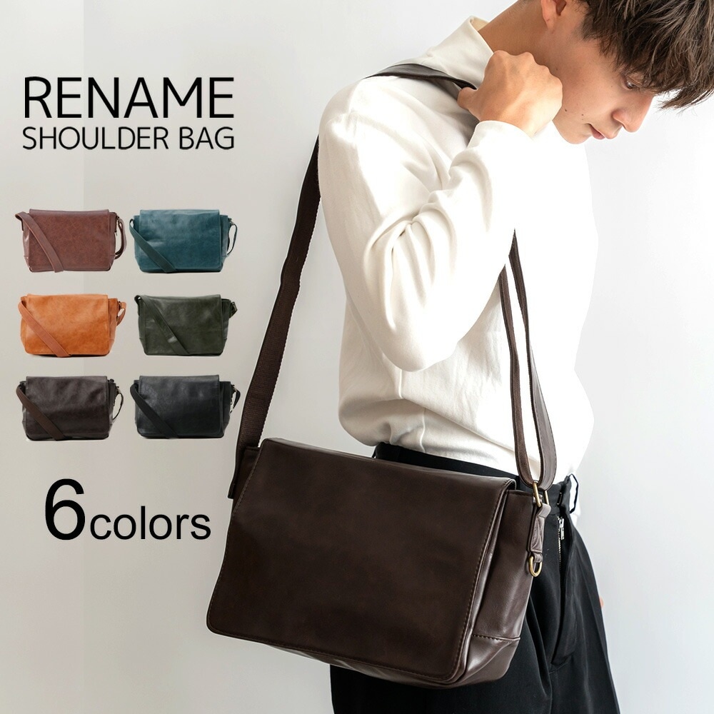 Cross charm official store | 【25％OFFクーポン】Rename ショルダー