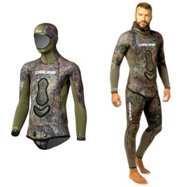 ツールで探す,ダイビングスーツ,メンズ,ウェット,5mm | Cressi Japan